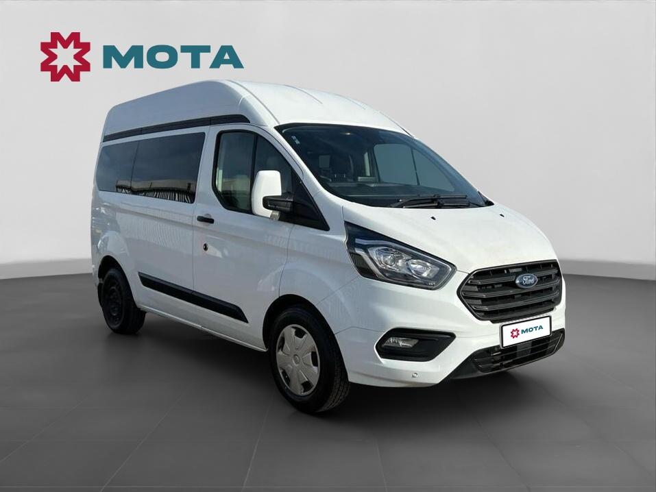 Used Ford Transit Custom 2019 for sale - 76650037: Photo 1