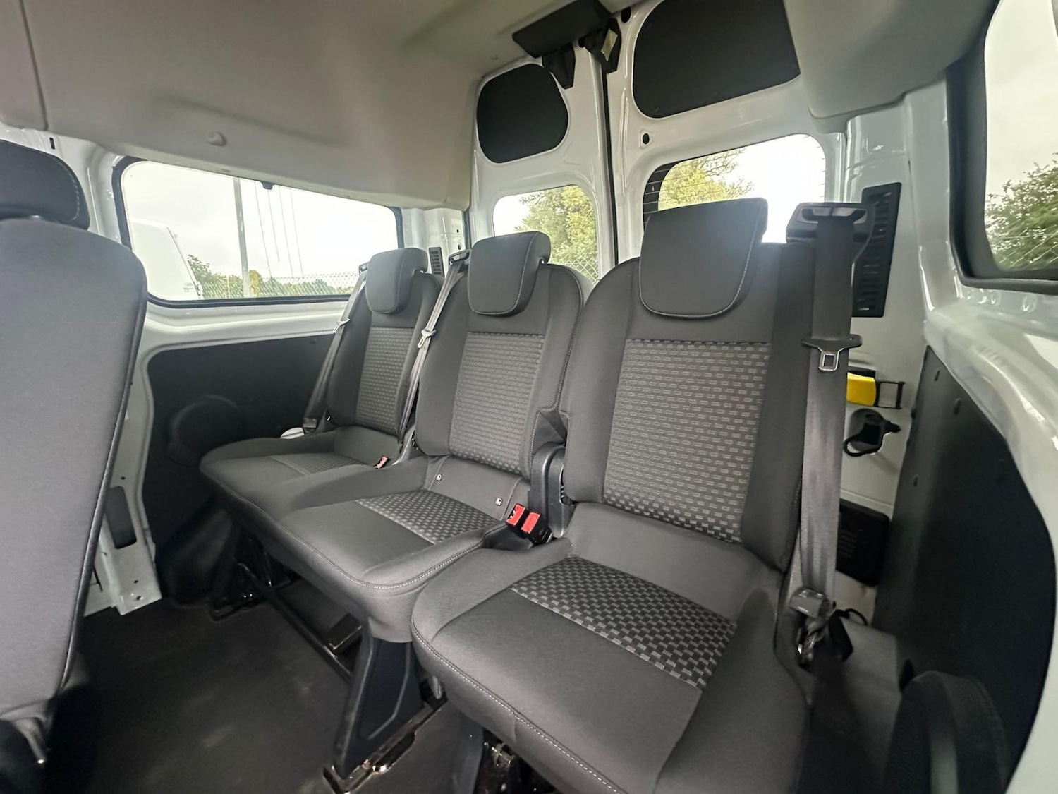 Used Ford Transit Custom 2019 for sale - 76650037: Photo 10