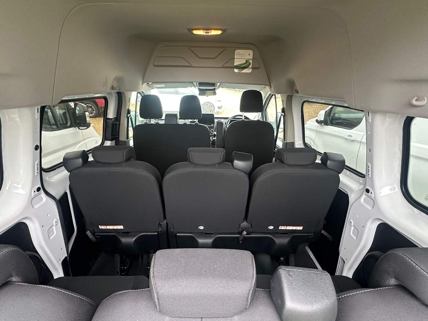 Used Ford Transit Custom 2019 for sale - 76650037: Photo 12