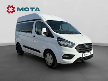 Used Ford Transit Custom 2019 for sale - 76650037: Photo