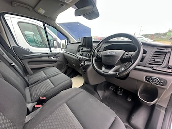 Used Ford Transit Custom 2019 for sale - 76650037: Photo