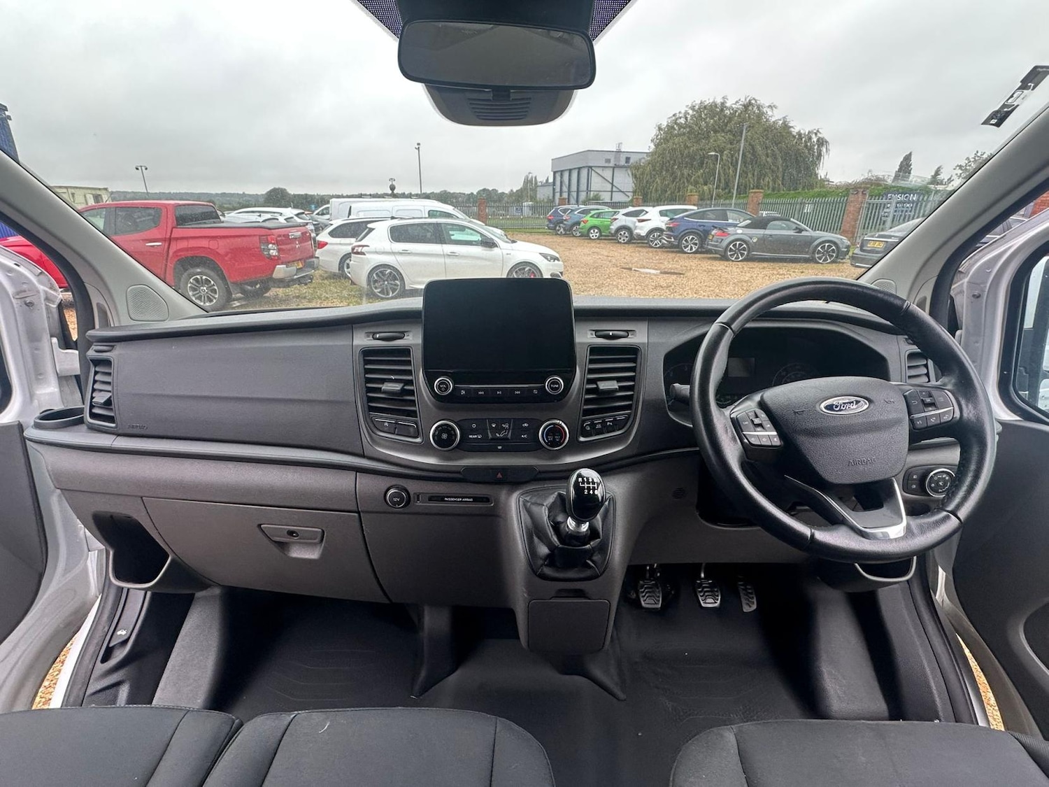 Used Ford Transit Custom 2019 for sale - 76650037: Photo 3