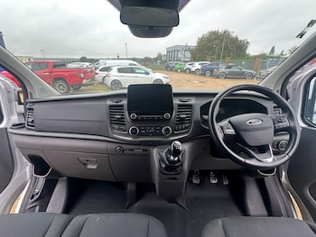 Used Ford Transit Custom 2019 for sale - 76650037: Photo