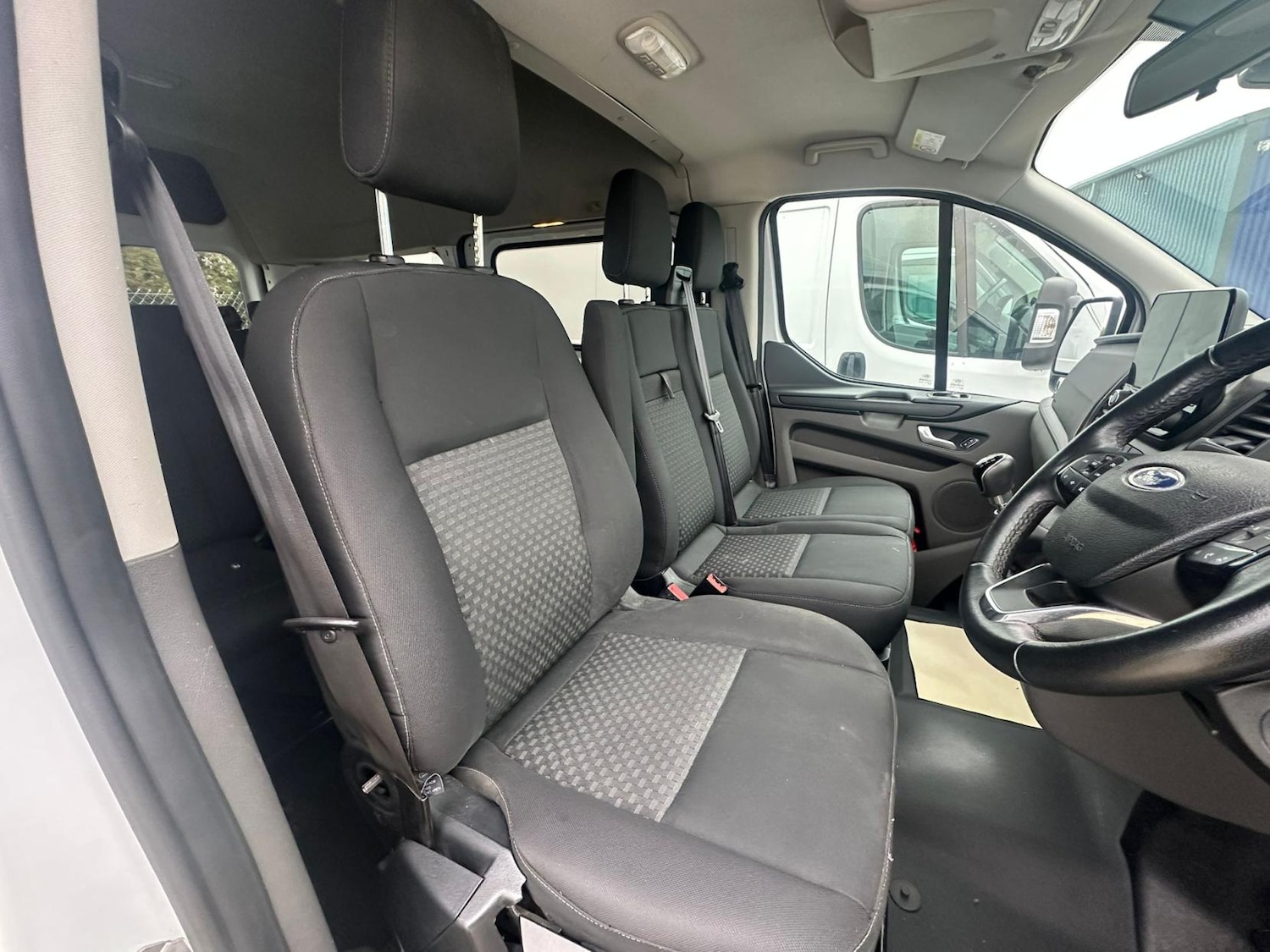 Used Ford Transit Custom 2019 for sale - 76650037: Photo 4