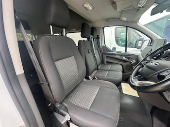 Used Ford Transit Custom 2019 for sale - 76650037: Photo