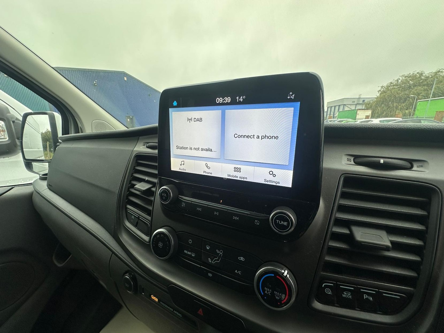 Used Ford Transit Custom 2019 for sale - 76650037: Photo 6