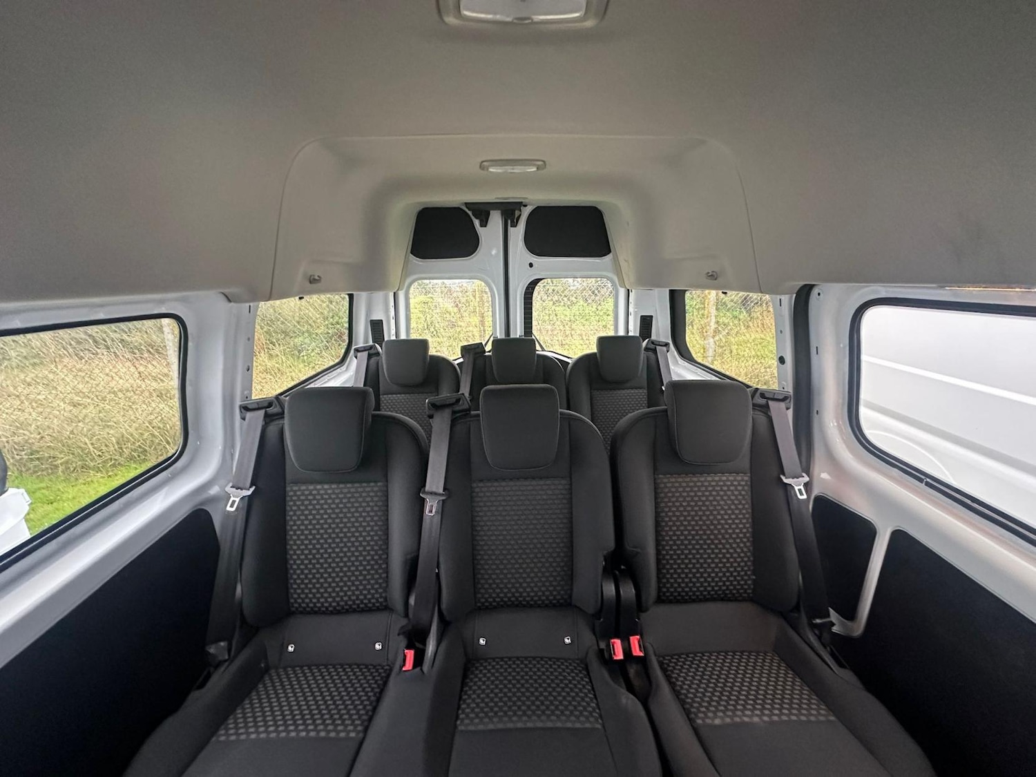 Used Ford Transit Custom 2019 for sale - 76650037: Photo 7