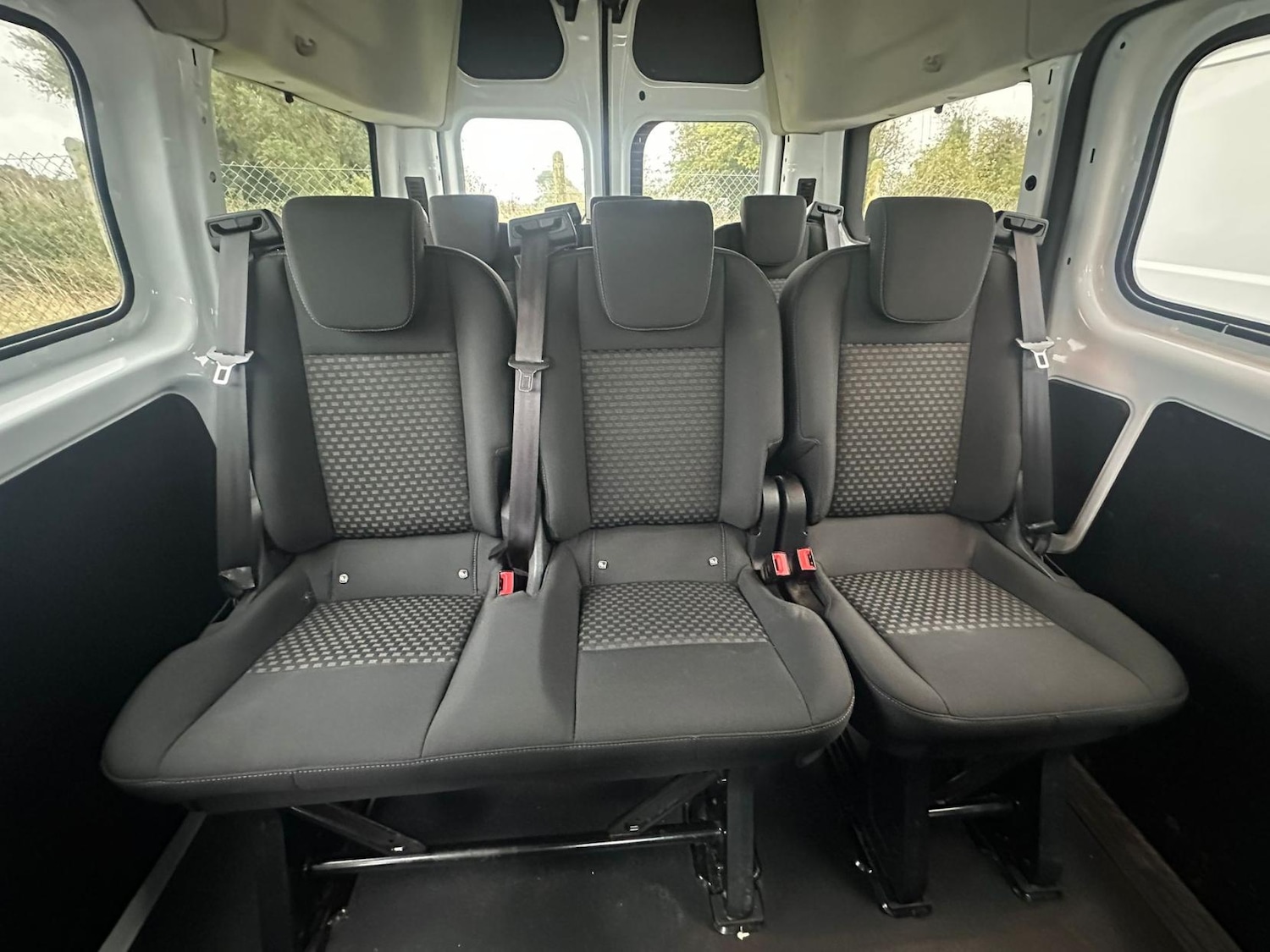 Used Ford Transit Custom 2019 for sale - 76650037: Photo 8