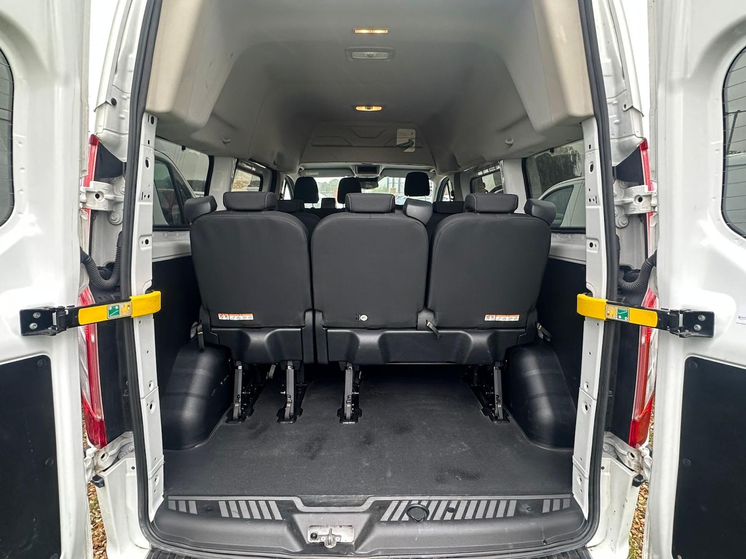 Used Ford Transit Custom 2019 for sale - 76650037: Photo 9