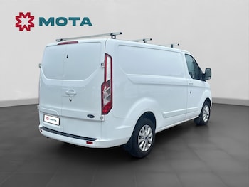 Used Ford Transit Custom 2020 for sale - 77640933: Photo