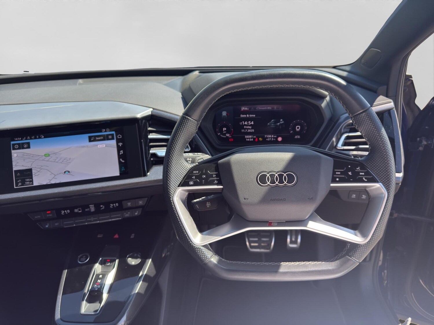 Used Audi Q4 e-tron 2021 for sale - 78152971: Photo 14