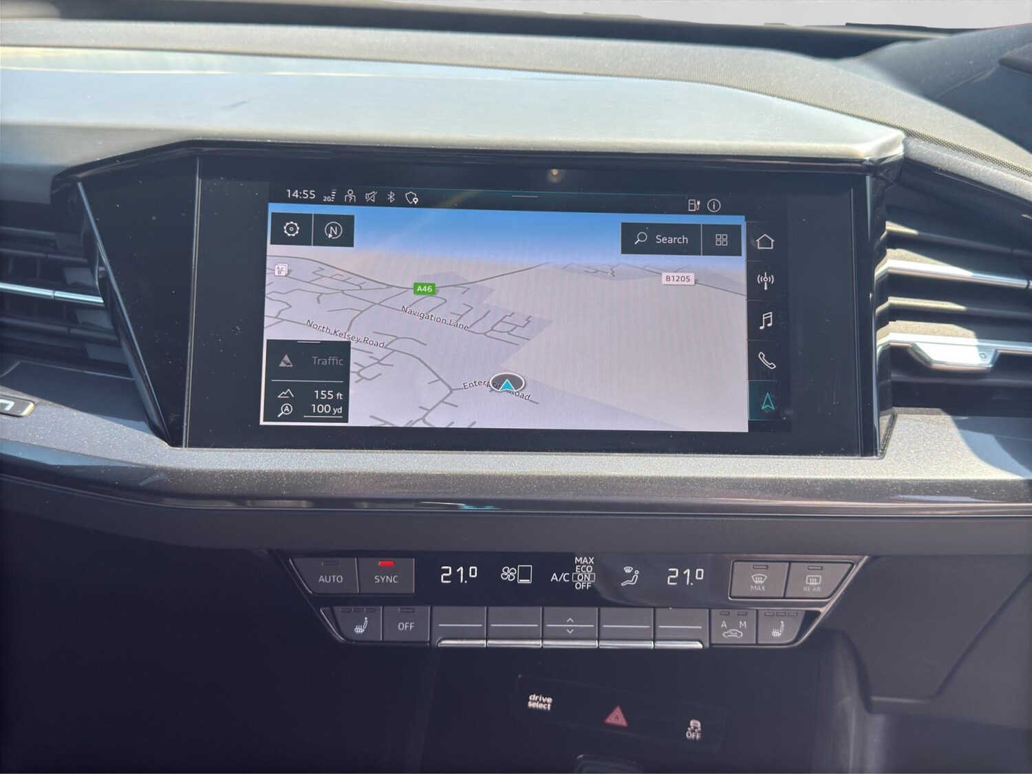 Used Audi Q4 e-tron 2021 for sale - 78152971: Photo 16