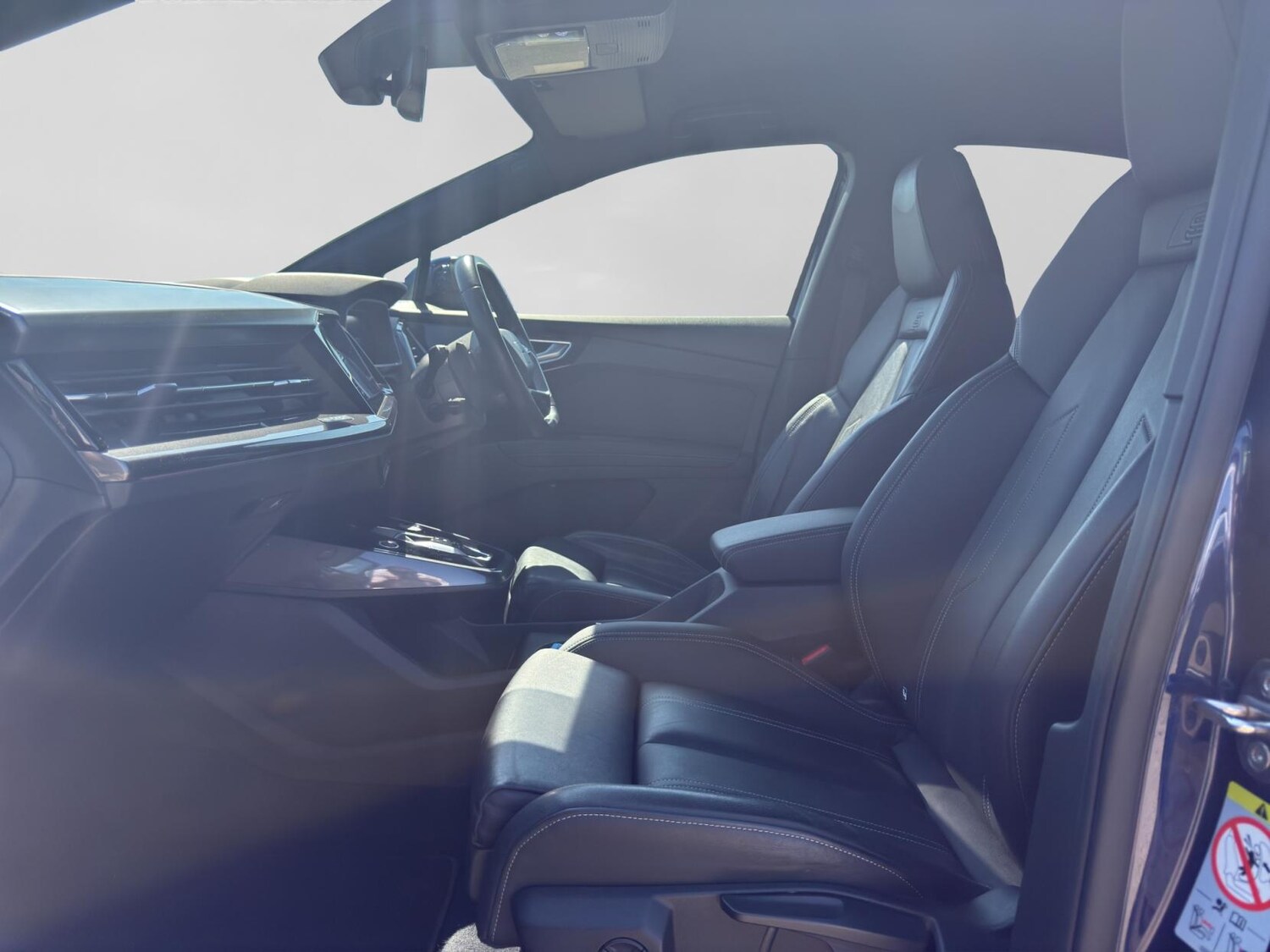 Used Audi Q4 e-tron 2021 for sale - 78152971: Photo 18