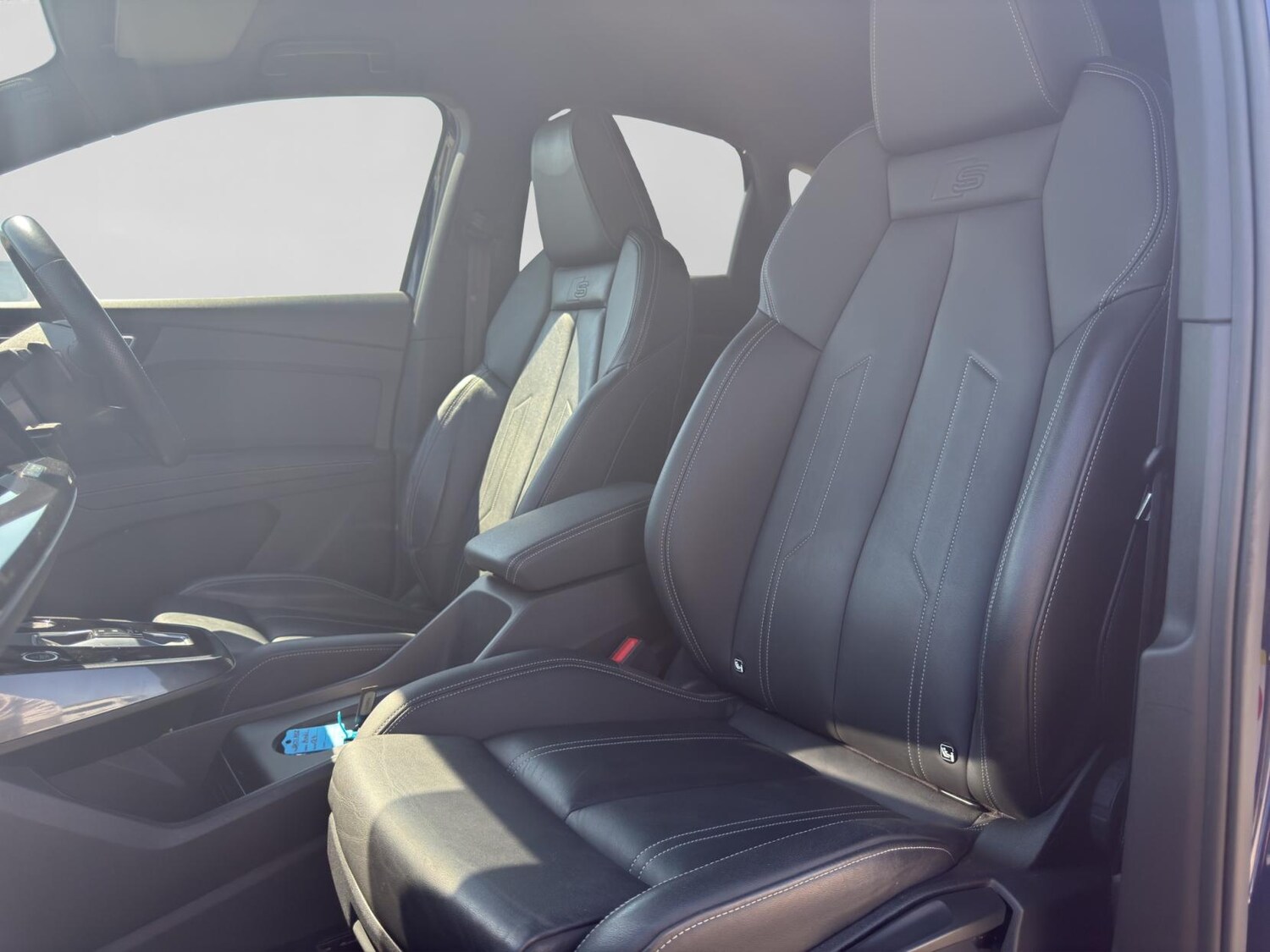 Used Audi Q4 e-tron 2021 for sale - 78152971: Photo 19