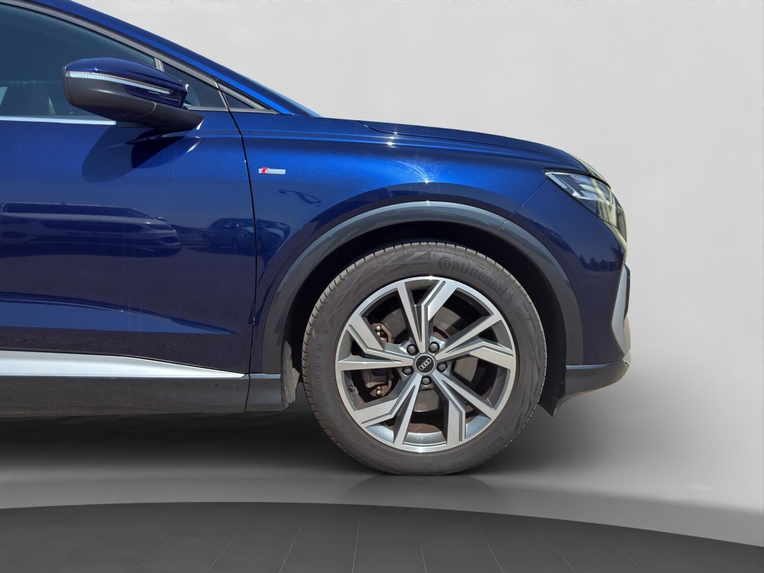 Used Audi Q4 e-tron 2021 for sale - 78152971: Photo 21