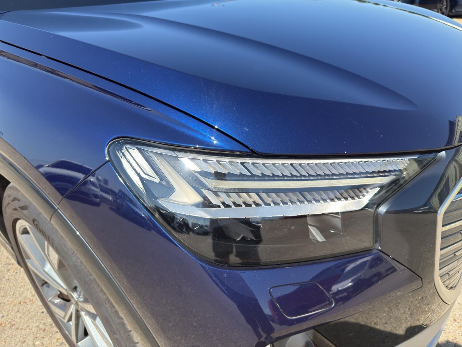 Used Audi Q4 e-tron 2021 for sale - 78152971: Photo 24