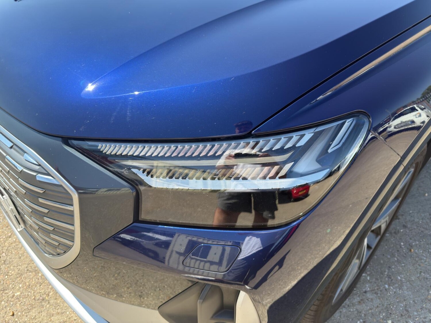 Used Audi Q4 e-tron 2021 for sale - 78152971: Photo 25