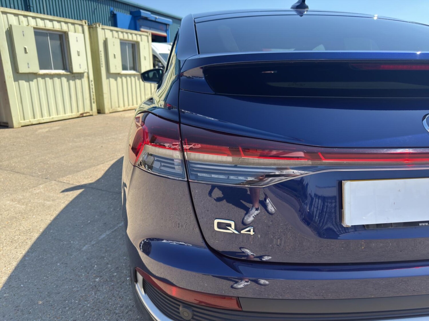 Used Audi Q4 e-tron 2021 for sale - 78152971: Photo 30