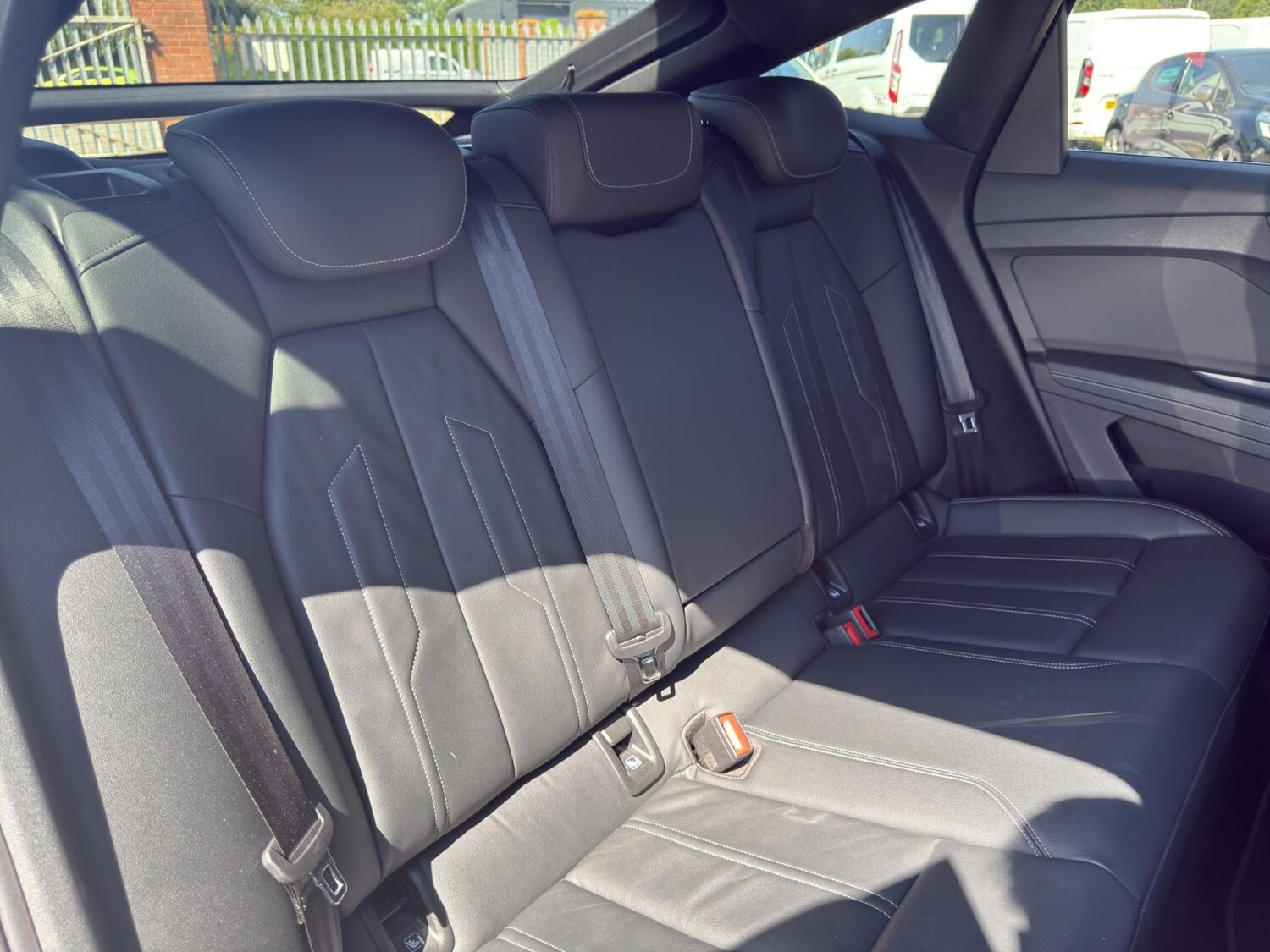 Used Audi Q4 e-tron 2021 for sale - 78152971: Photo 32