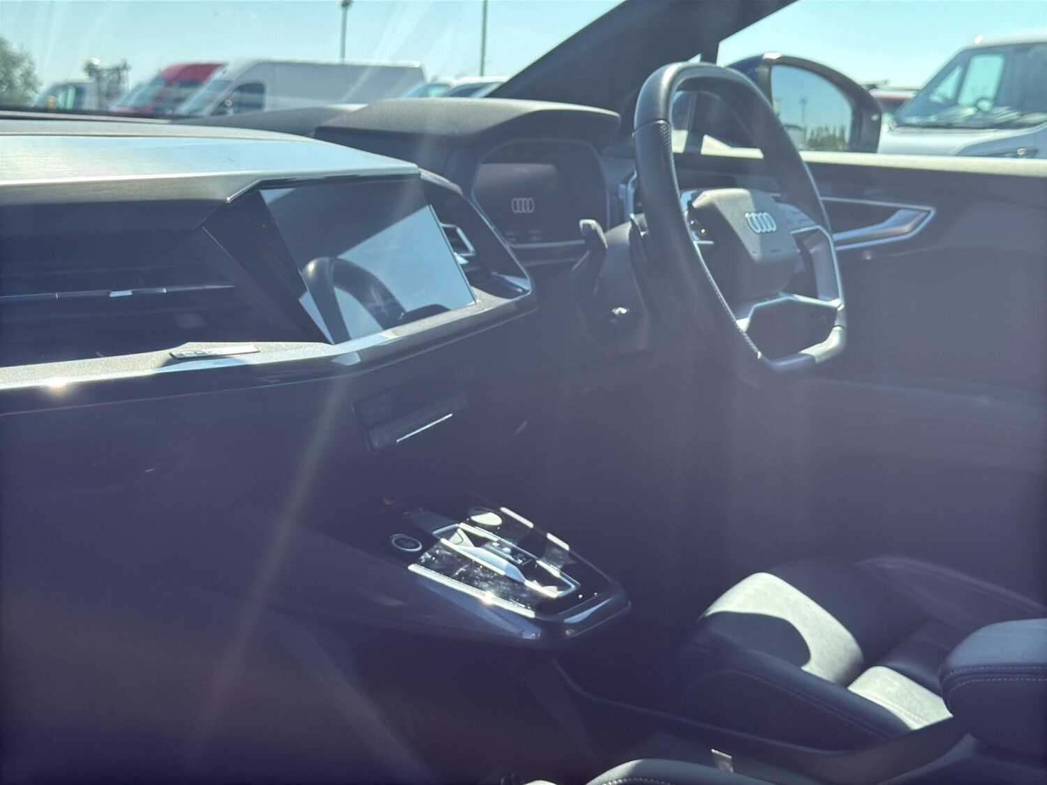 Used Audi Q4 e-tron 2021 for sale - 78152971: Photo 35