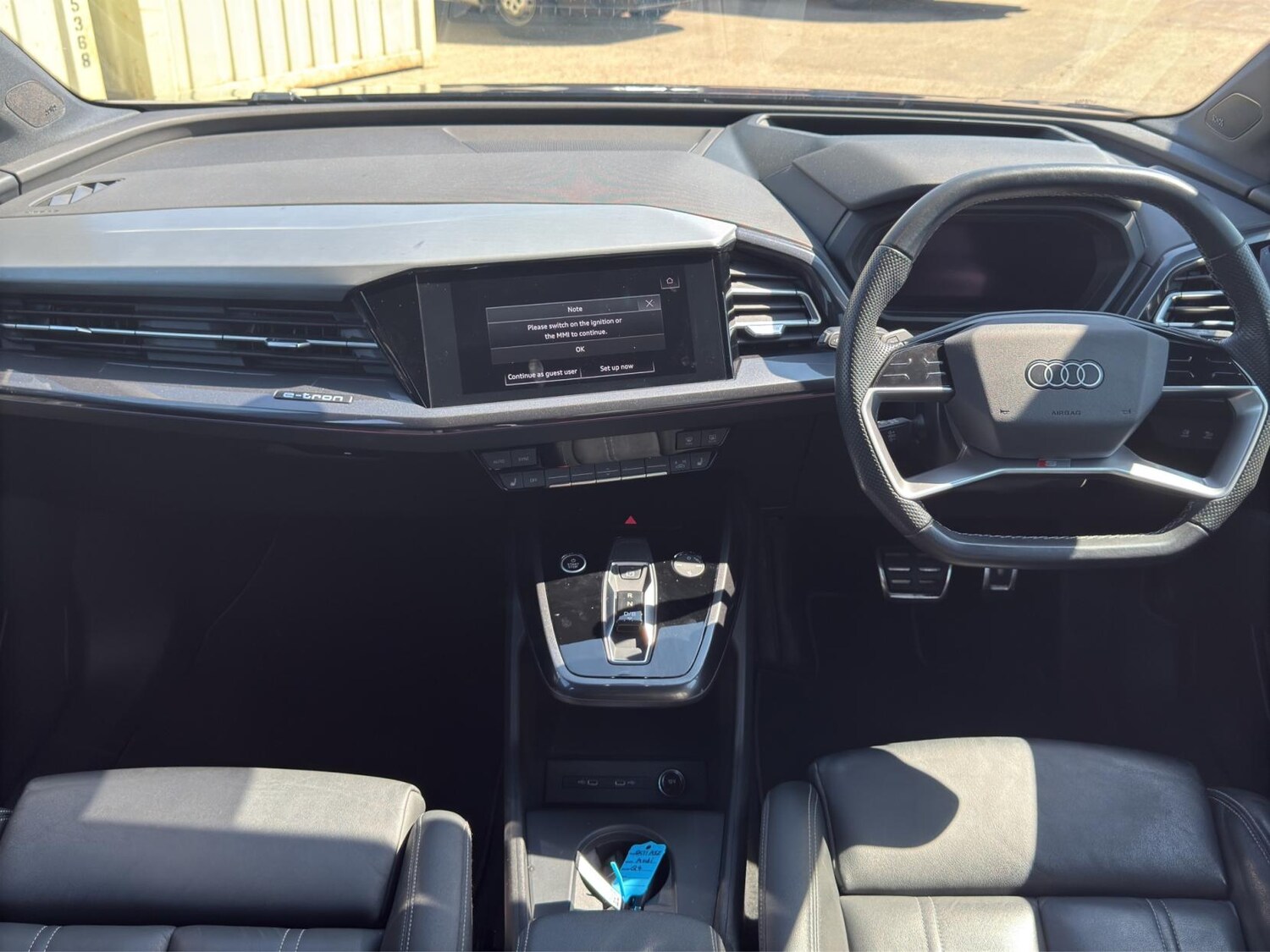 Used Audi Q4 e-tron 2021 for sale - 78152971: Photo 37