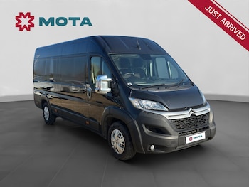 Used Citroen Relay 2022 for sale - 77746261: Photo