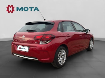 Used Citroen C4 2017 for sale - 76650050: Photo