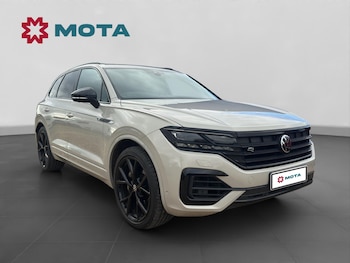 Used Volkswagen Touareg 2023 for sale - 77682244: Photo