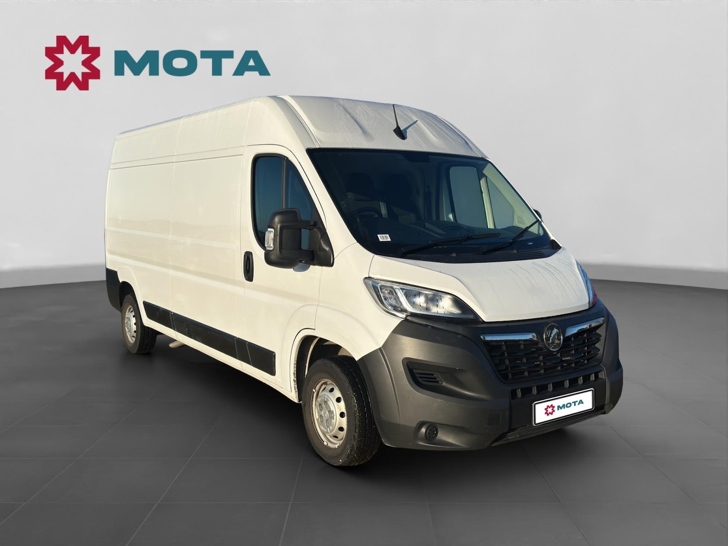 Used Vauxhall Movano 2022 for sale - 76782134: Photo 1