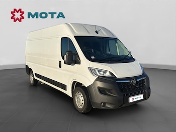 Used Vauxhall Movano 2022 for sale - 76782134: Photo