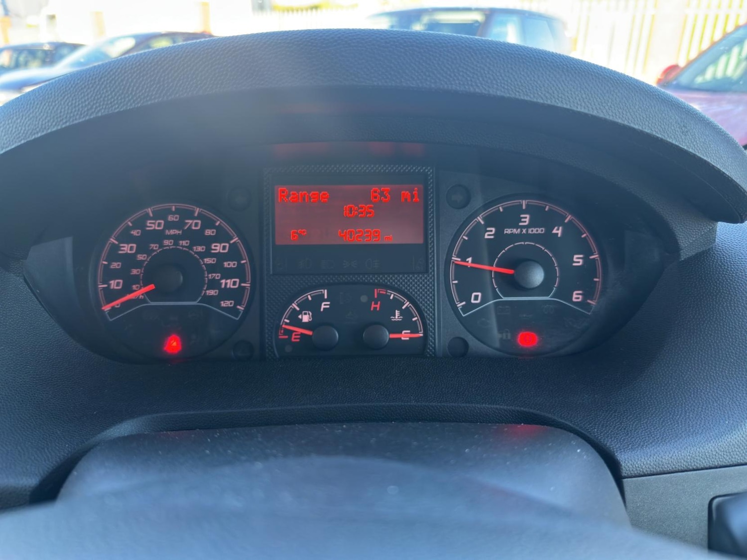 Used Vauxhall Movano 2022 for sale - 76782134: Photo 21