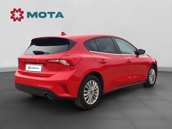 Used Ford Focus 2020 for sale - 76650020: Photo