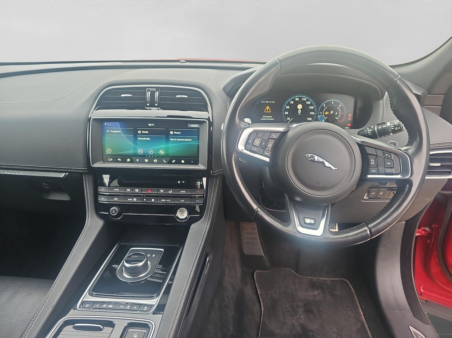 Used Jaguar F-Pace 2017 for sale - 77289542: Photo 13