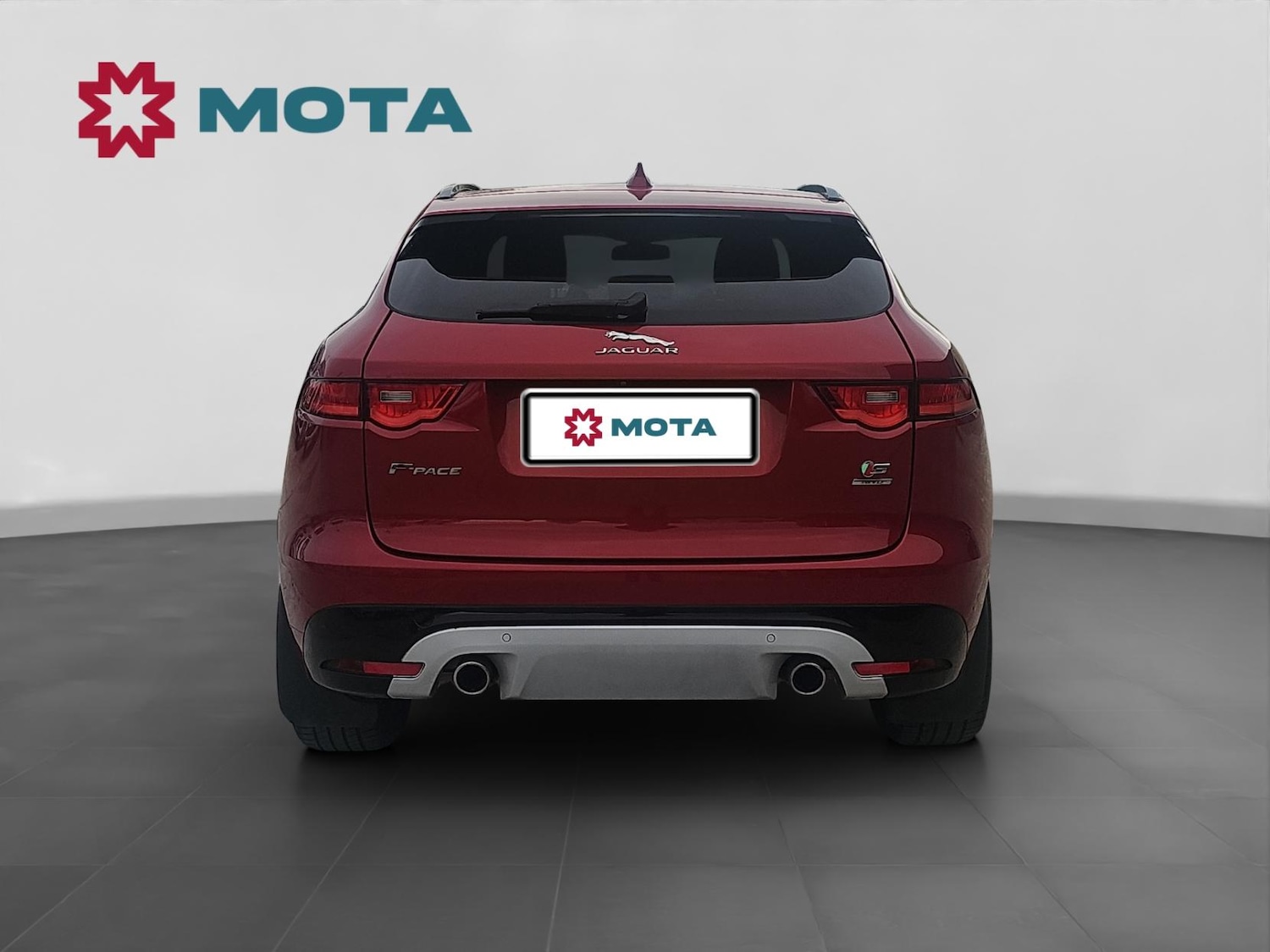 Used Jaguar F-Pace 2017 for sale - 77289542: Photo 5