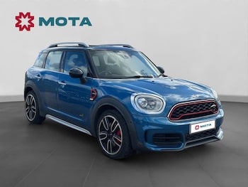 MINI Countryman feature image