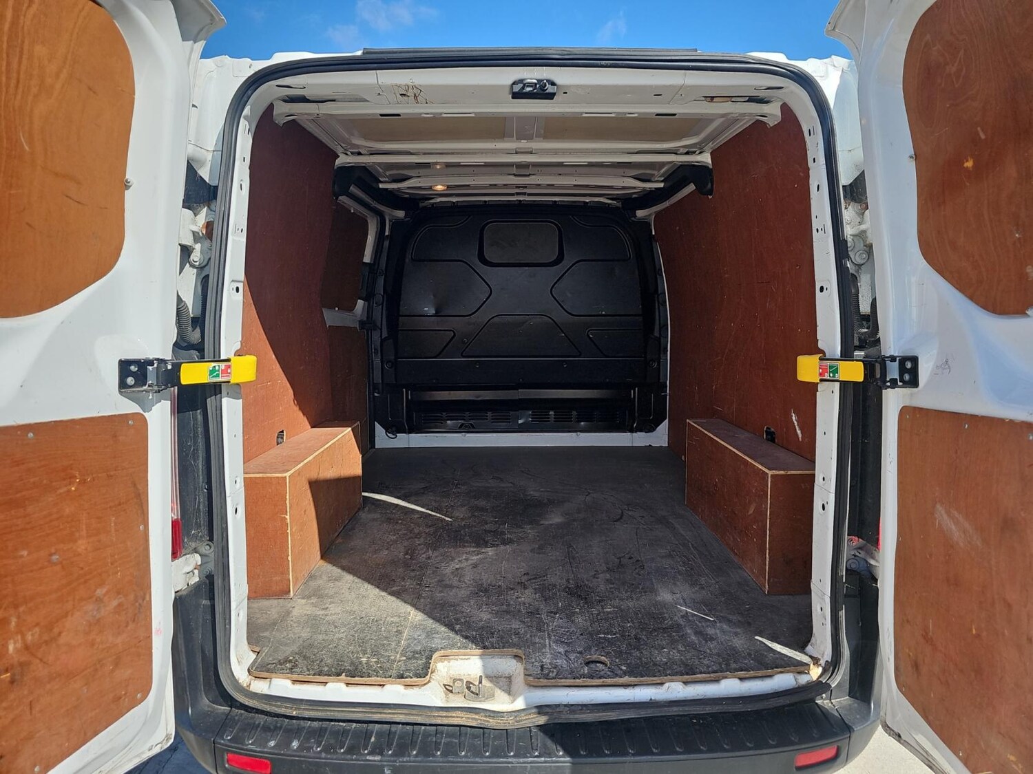 Used Ford Transit Custom 2019 for sale - 77450028: Photo 15