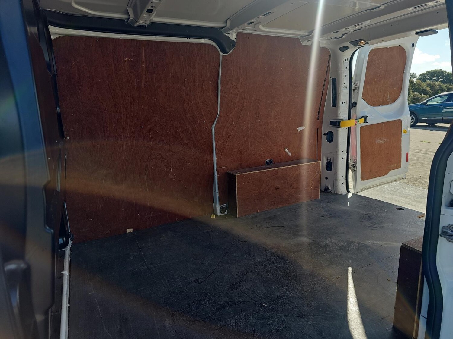 Used Ford Transit Custom 2019 for sale - 77450028: Photo 16