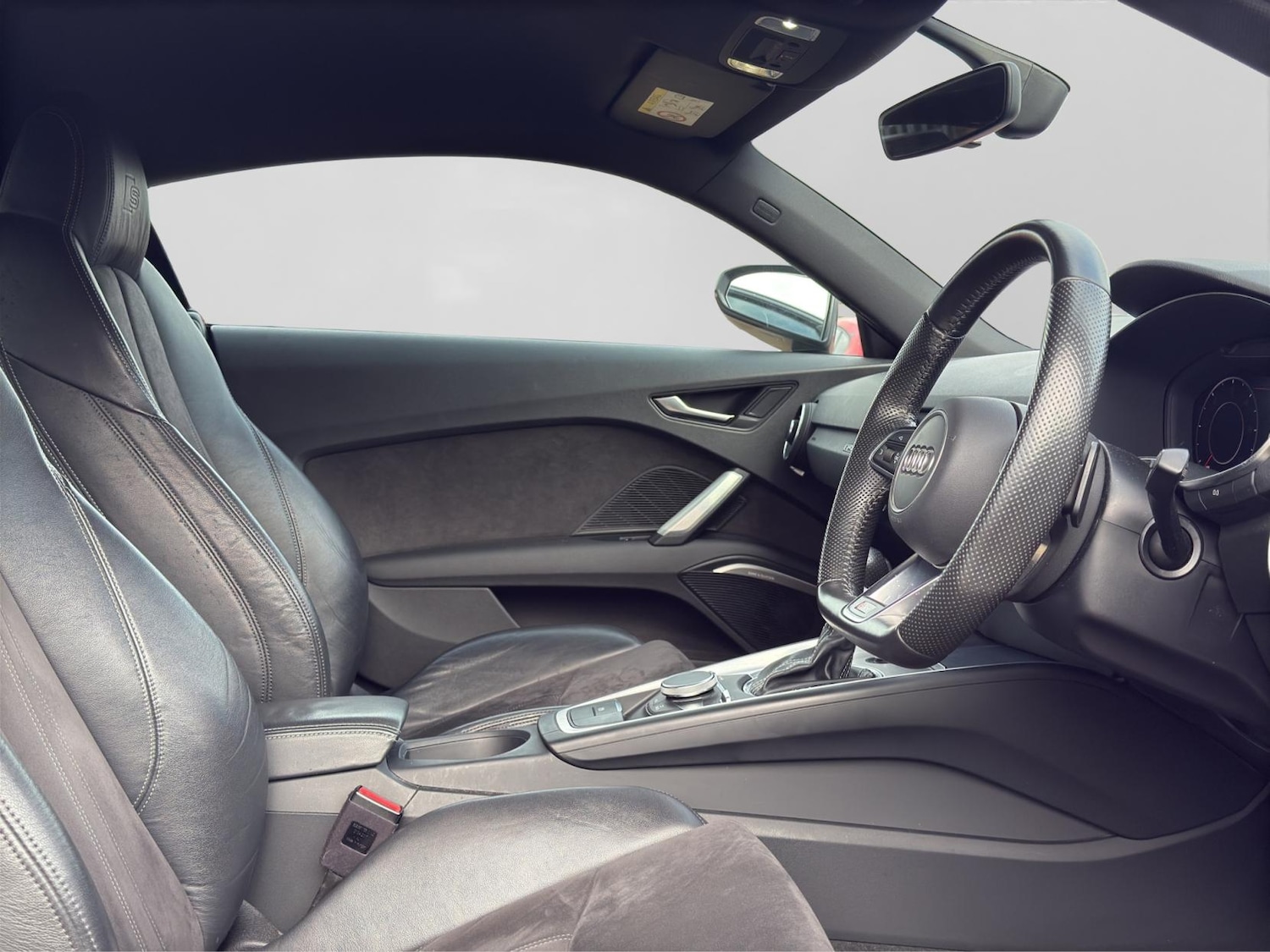 Used Audi TT 2017 for sale - 76650004: Photo 10