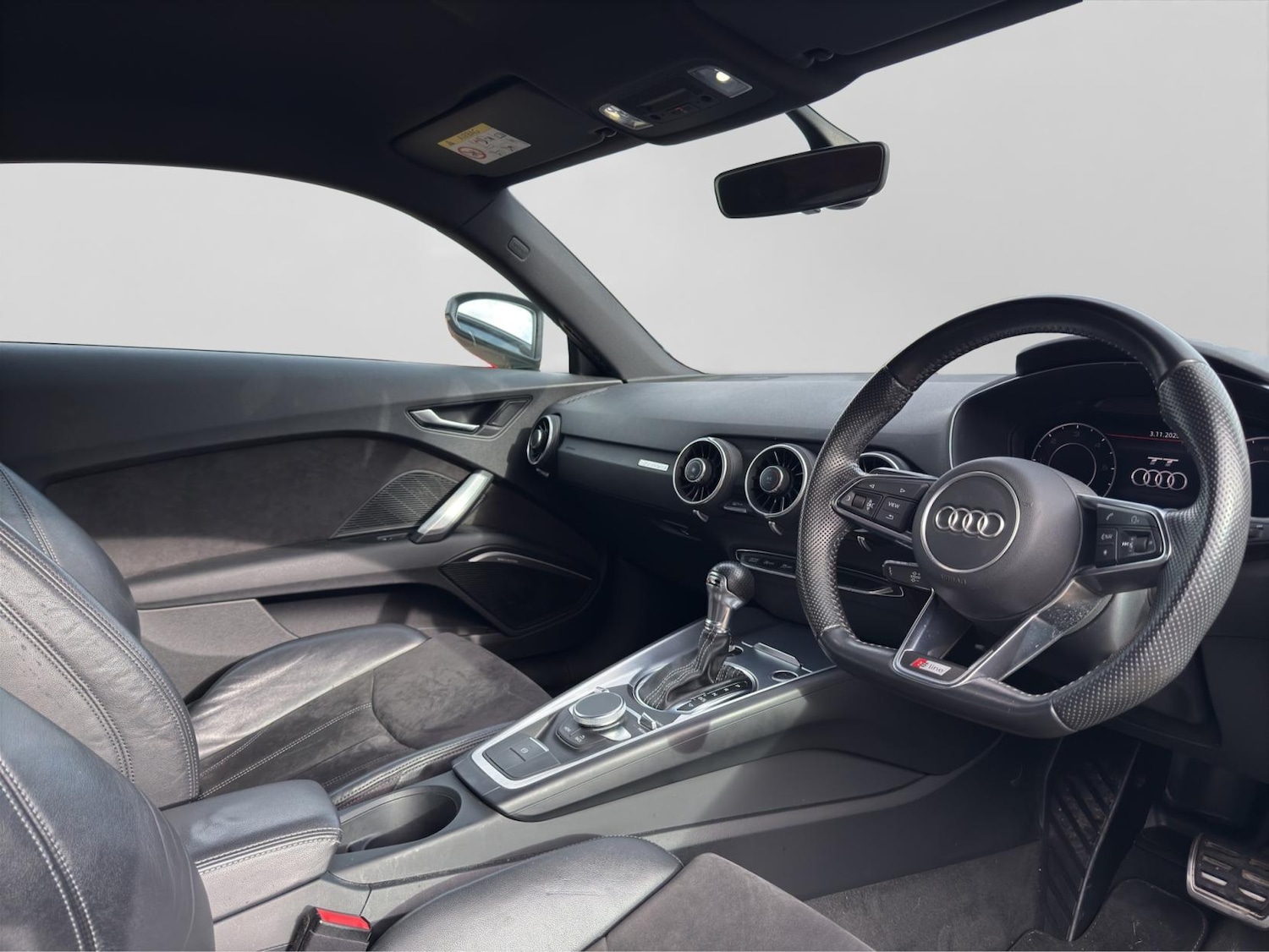 Used Audi TT 2017 for sale - 76650004: Photo 11