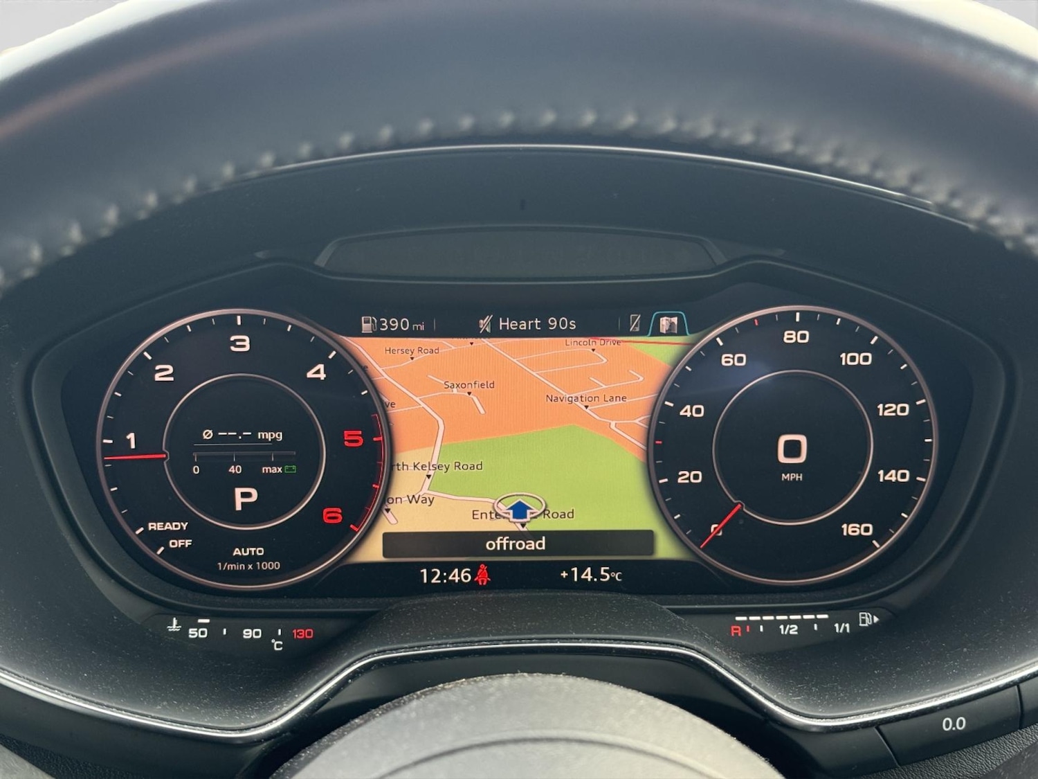 Used Audi TT 2017 for sale - 76650004: Photo 12