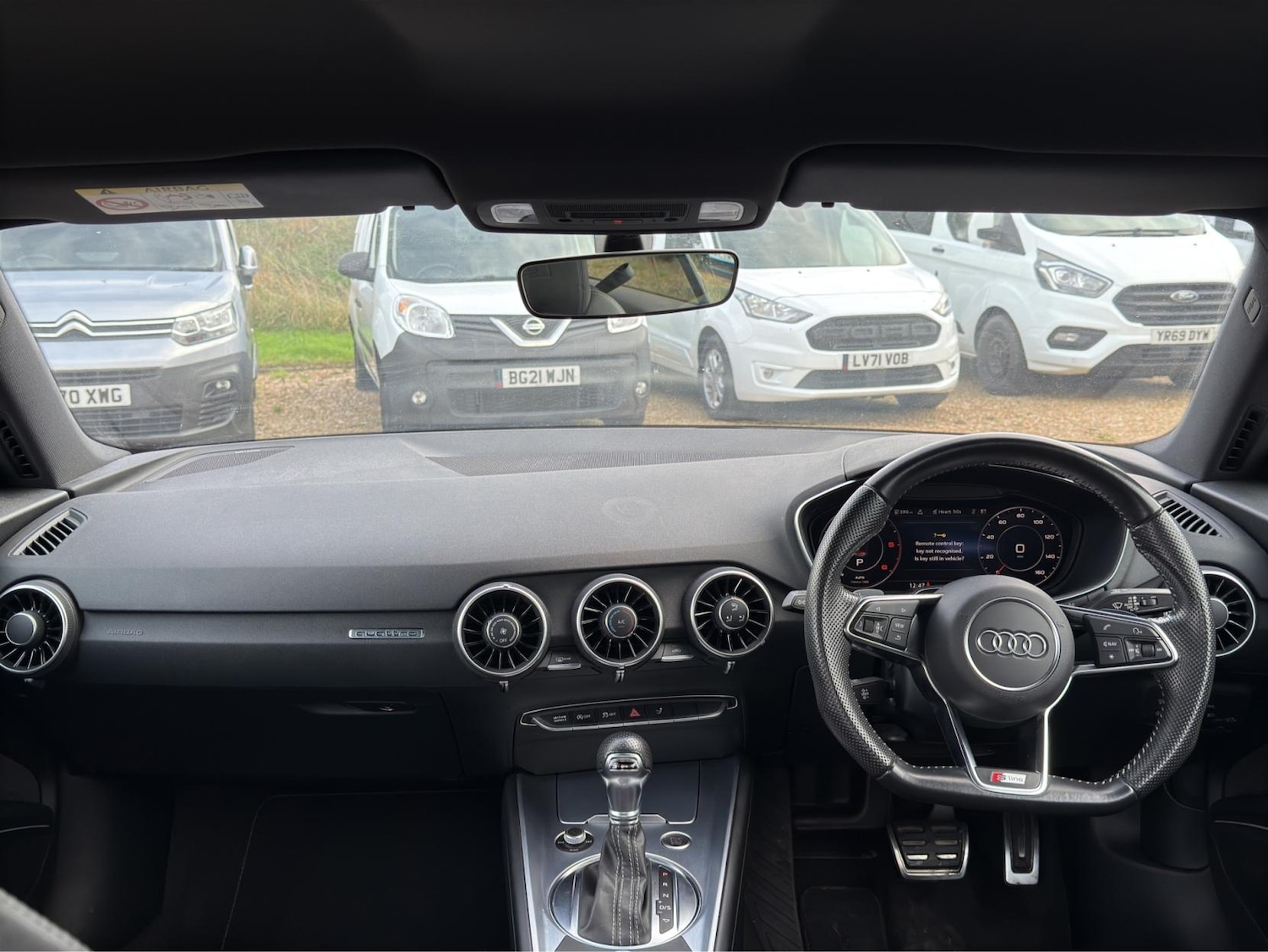 Used Audi TT 2017 for sale - 76650004: Photo 15