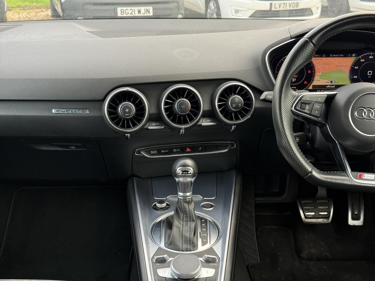 Used Audi TT 2017 for sale - 76650004: Photo 16