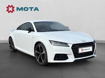 Used Audi TT 2017 for sale - 76650004: Photo