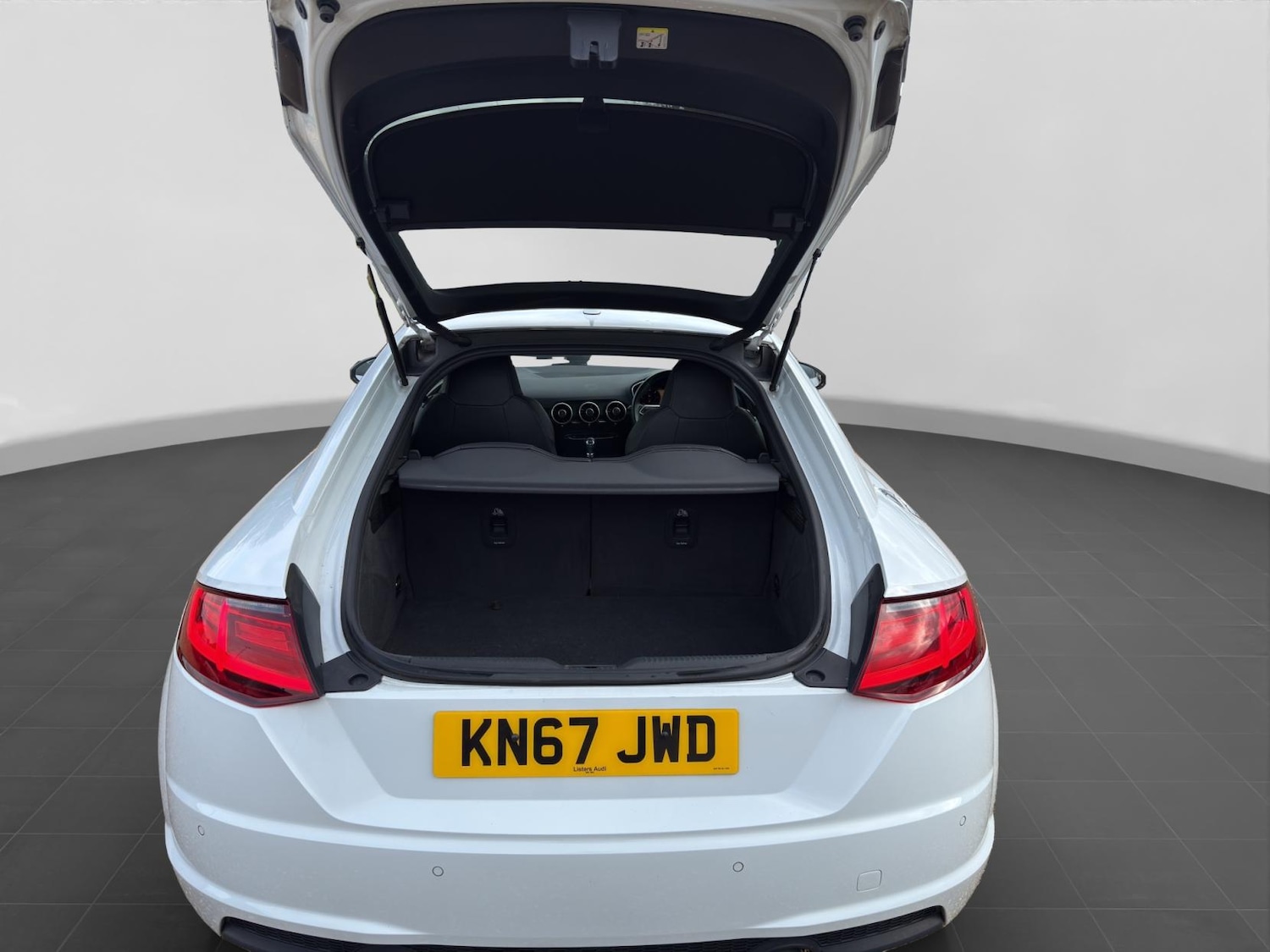 Used Audi TT 2017 for sale - 76650004: Photo 22