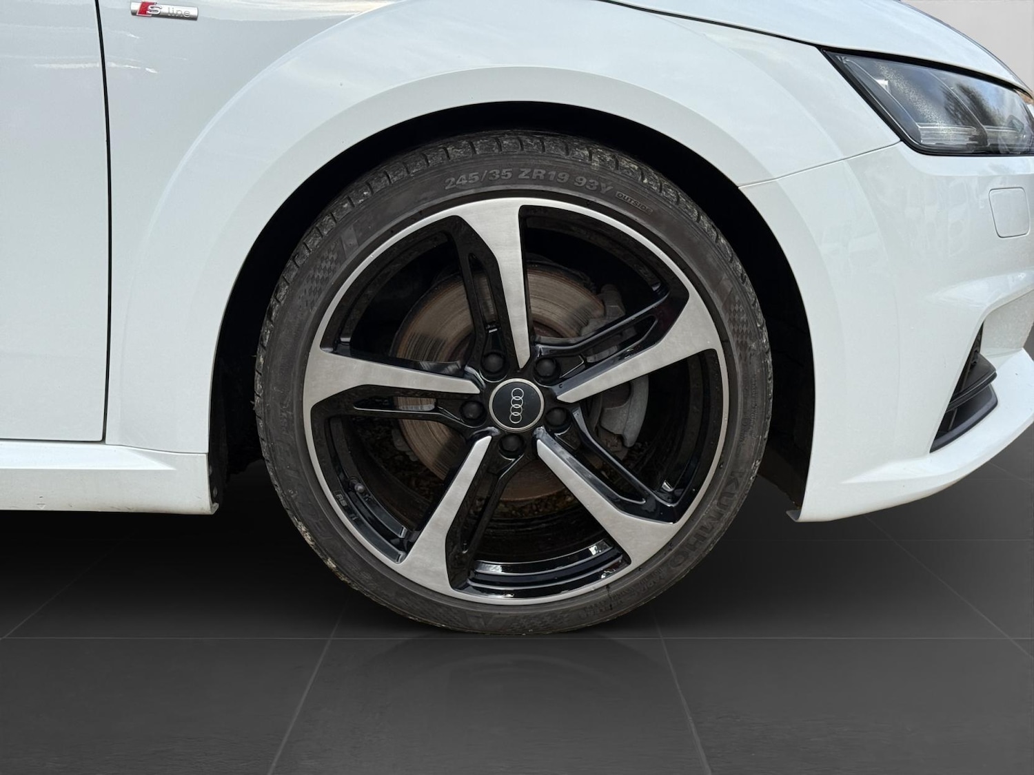 Used Audi TT 2017 for sale - 76650004: Photo 23