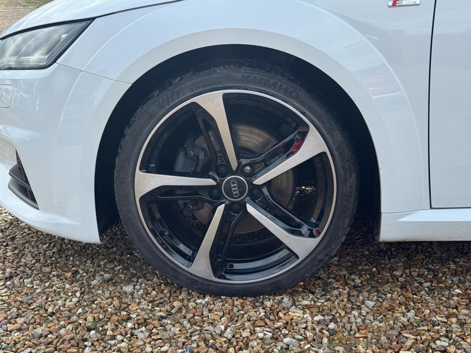 Used Audi TT 2017 for sale - 76650004: Photo 26