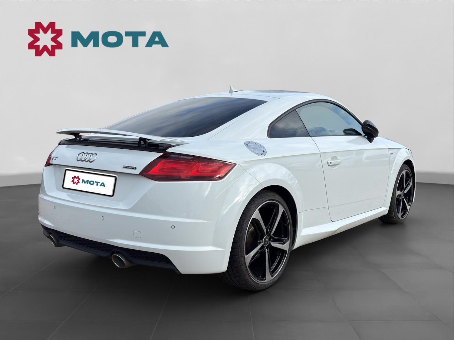 Used Audi TT 2017 for sale - 76650004: Photo 4