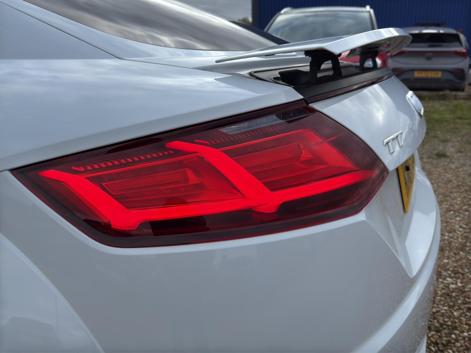 Used Audi TT 2017 for sale - 76650004: Photo 40