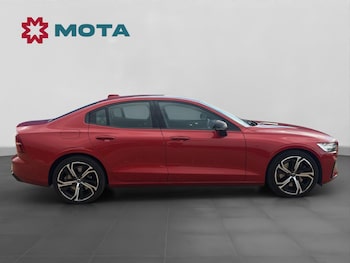 Used Volvo S60 2022 for sale - 76650009: Photo