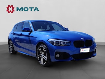 Used BMW 1 Series 2019 for sale - 78028150: Photo